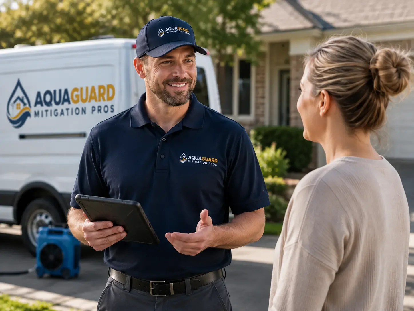 Water Damage Mitigation Nondalton, AK FAQs